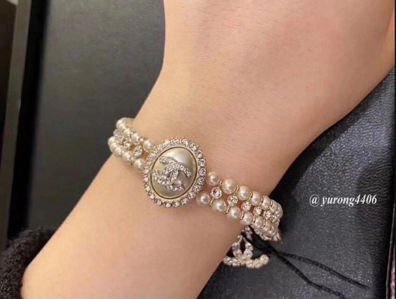 Durable Chanel Bracelets 221996