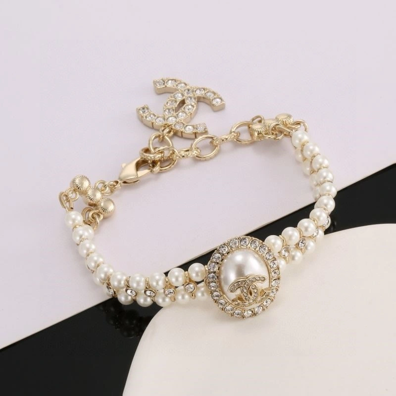 Durable Chanel Bracelets 221996