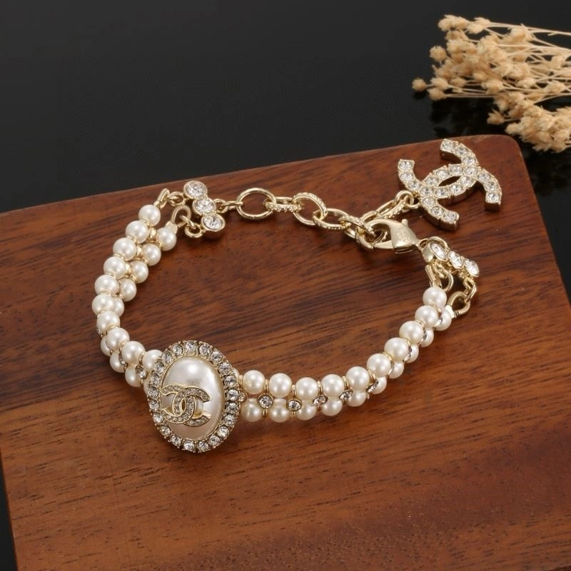 Durable Chanel Bracelets 221996