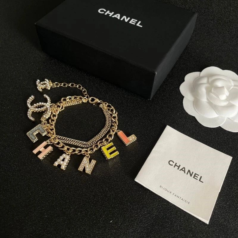 WaterResistant Chanel Bracelets 221992