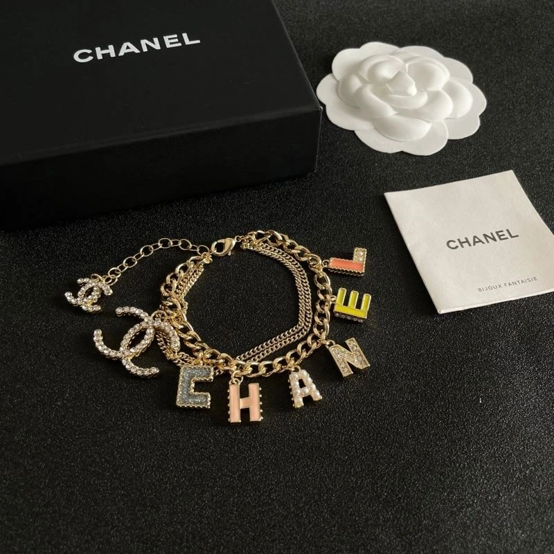 WaterResistant Chanel Bracelets 221992