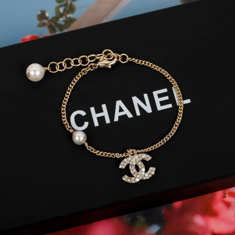 Lightweight Chanel Bracelets 221941