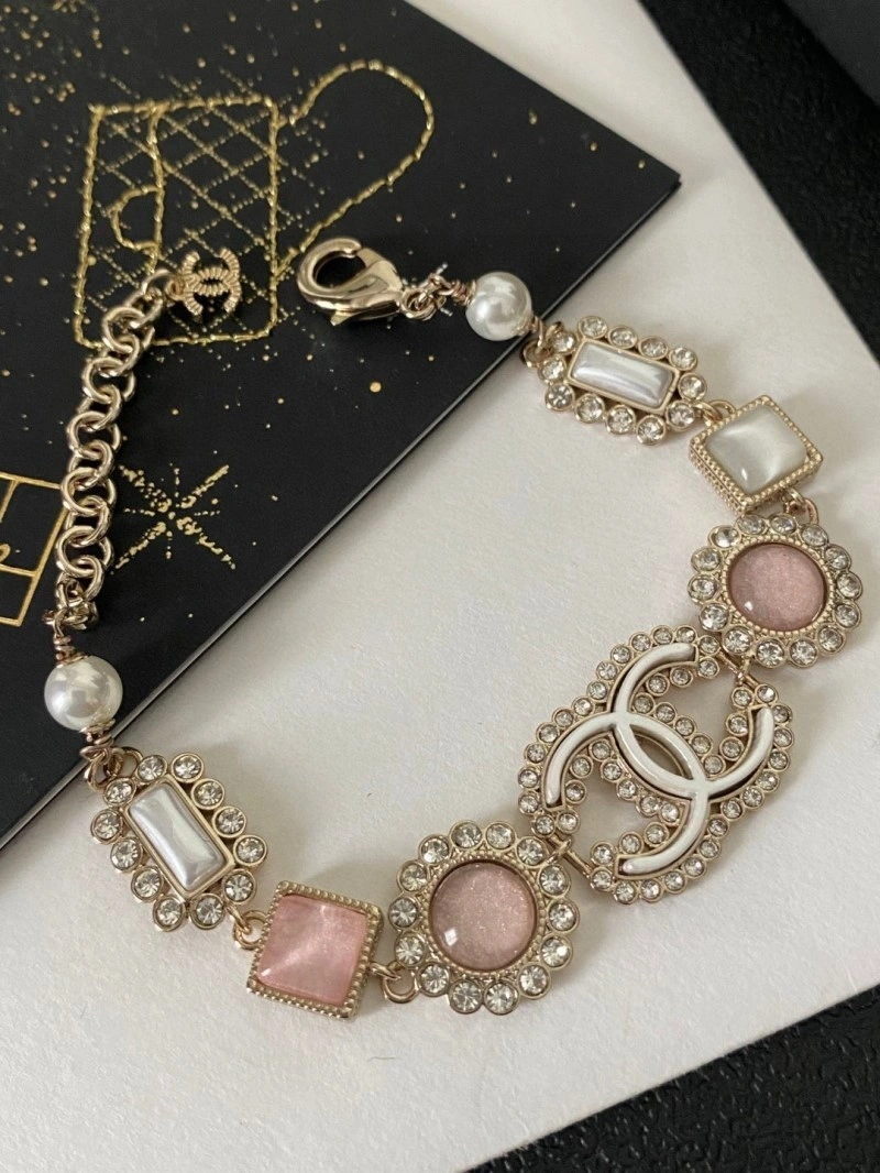 Chanel Bracelets ZipUp 220486