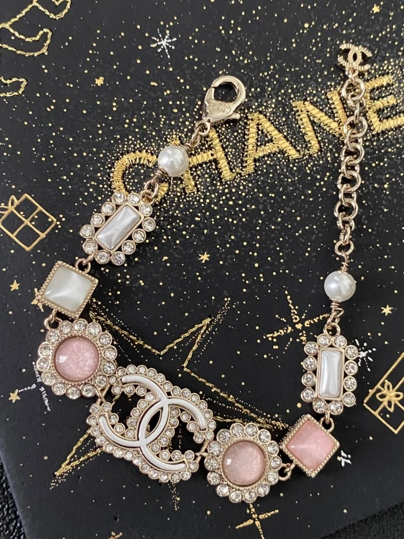 Chanel Bracelets ZipUp 220486