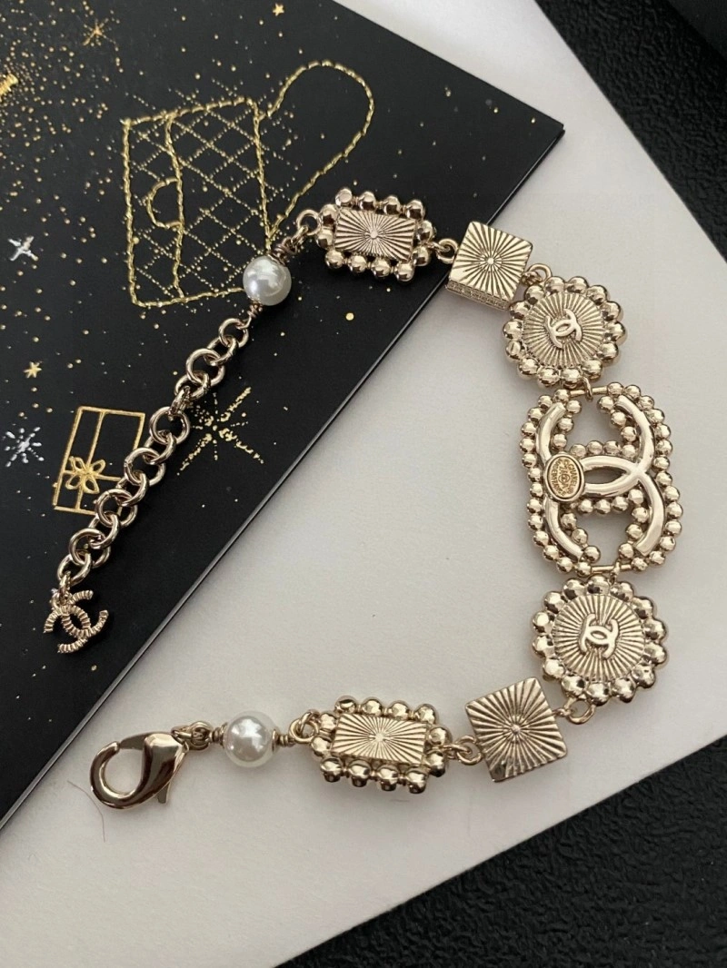 Chanel Bracelets ZipUp 220486