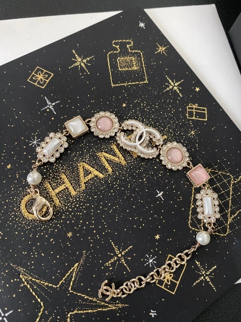 Chanel Bracelets ZipUp 220486