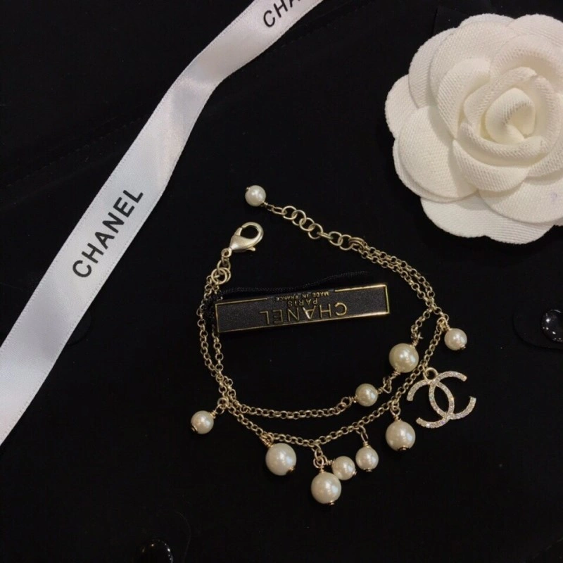 Colorful Chanel Bracelets 220470