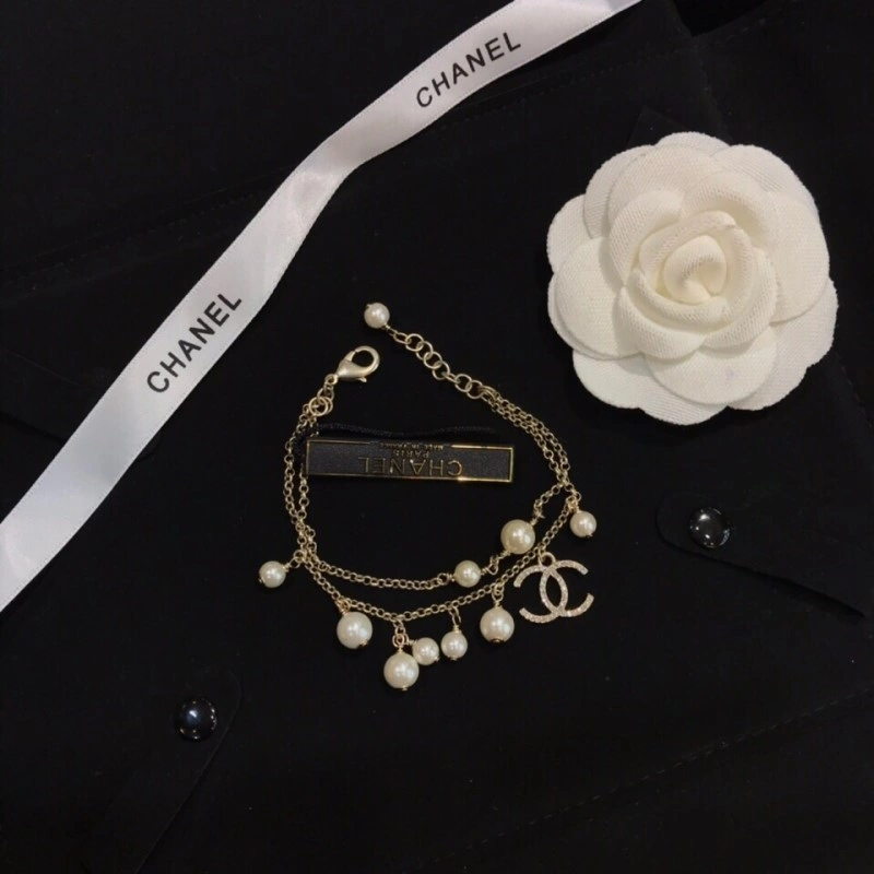 Colorful Chanel Bracelets 220470