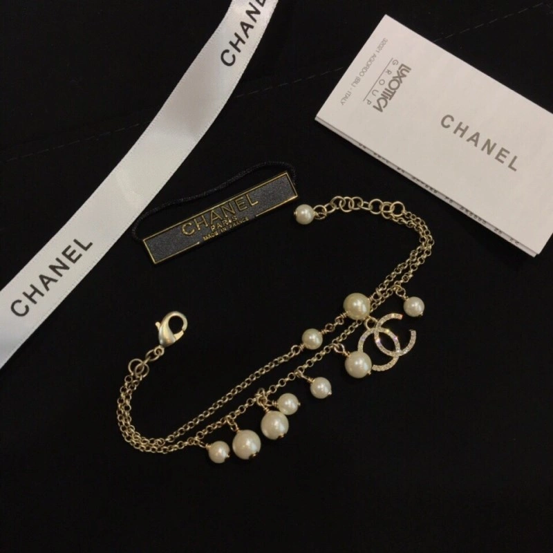 Colorful Chanel Bracelets 220470