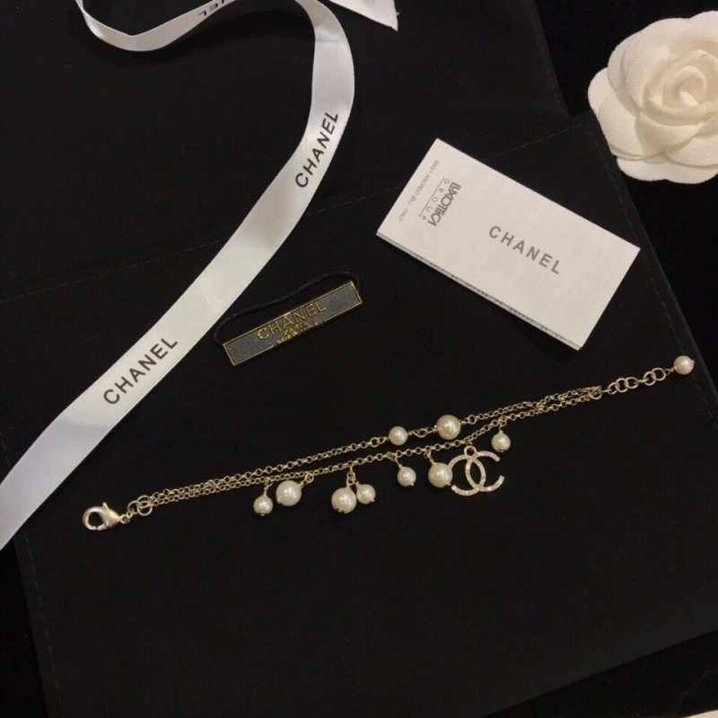 Colorful Chanel Bracelets 220470