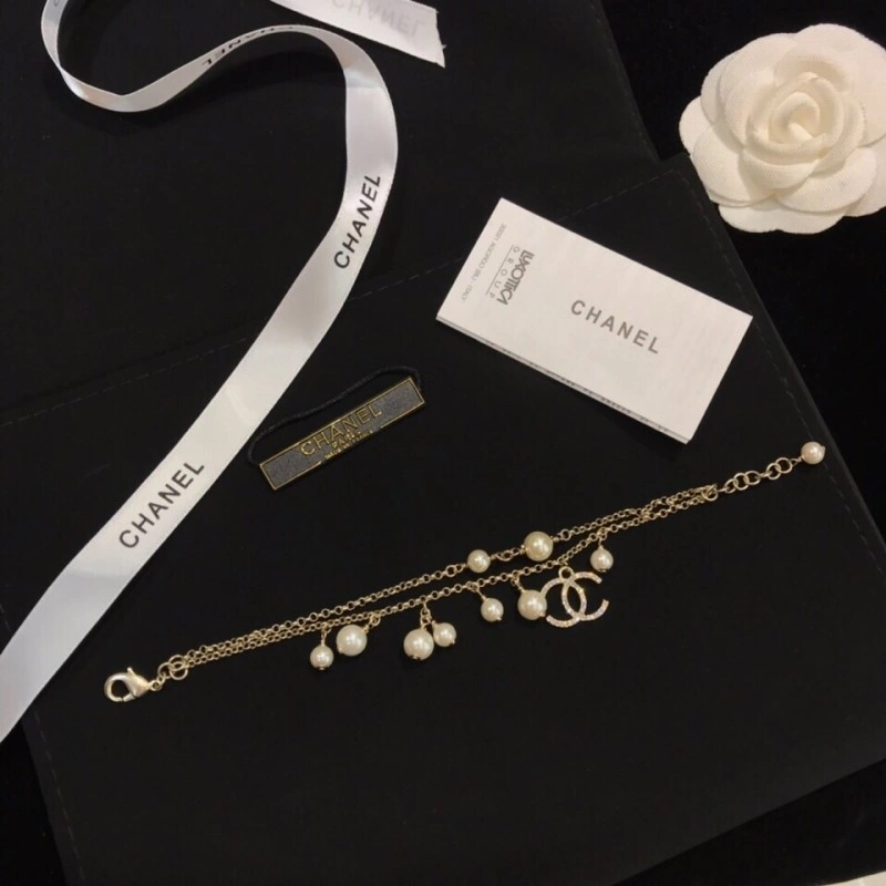 Colorful Chanel Bracelets 220470