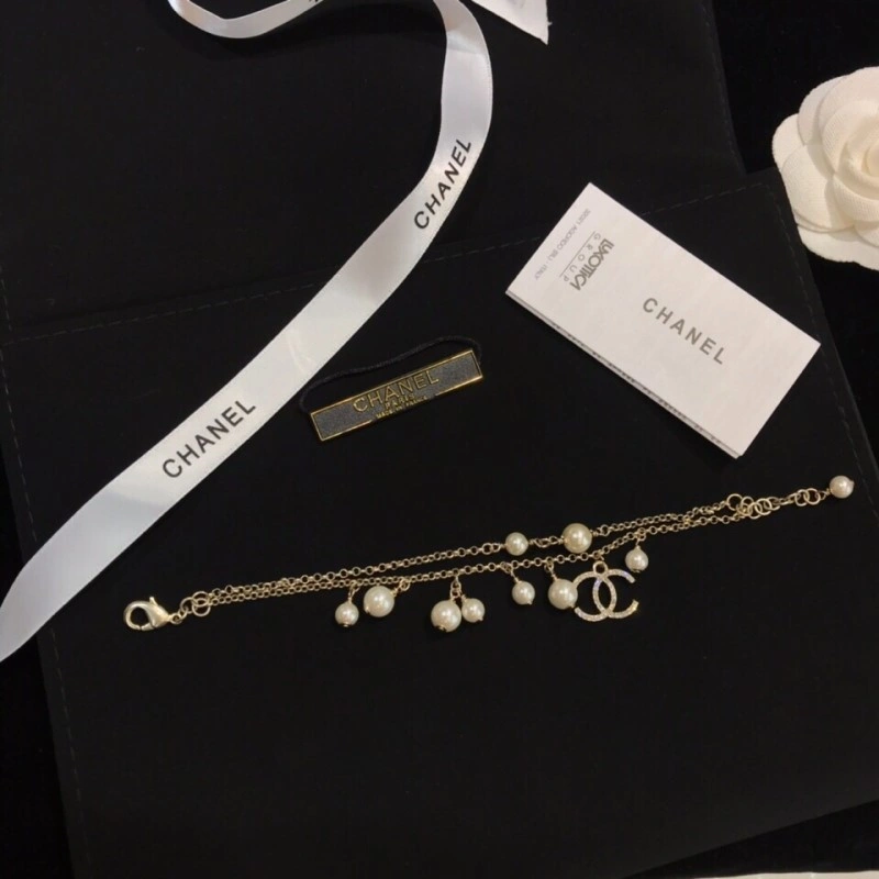 Colorful Chanel Bracelets 220470