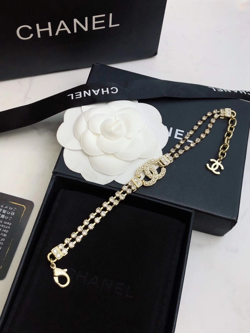 Chanel Bracelets Colorful 220467