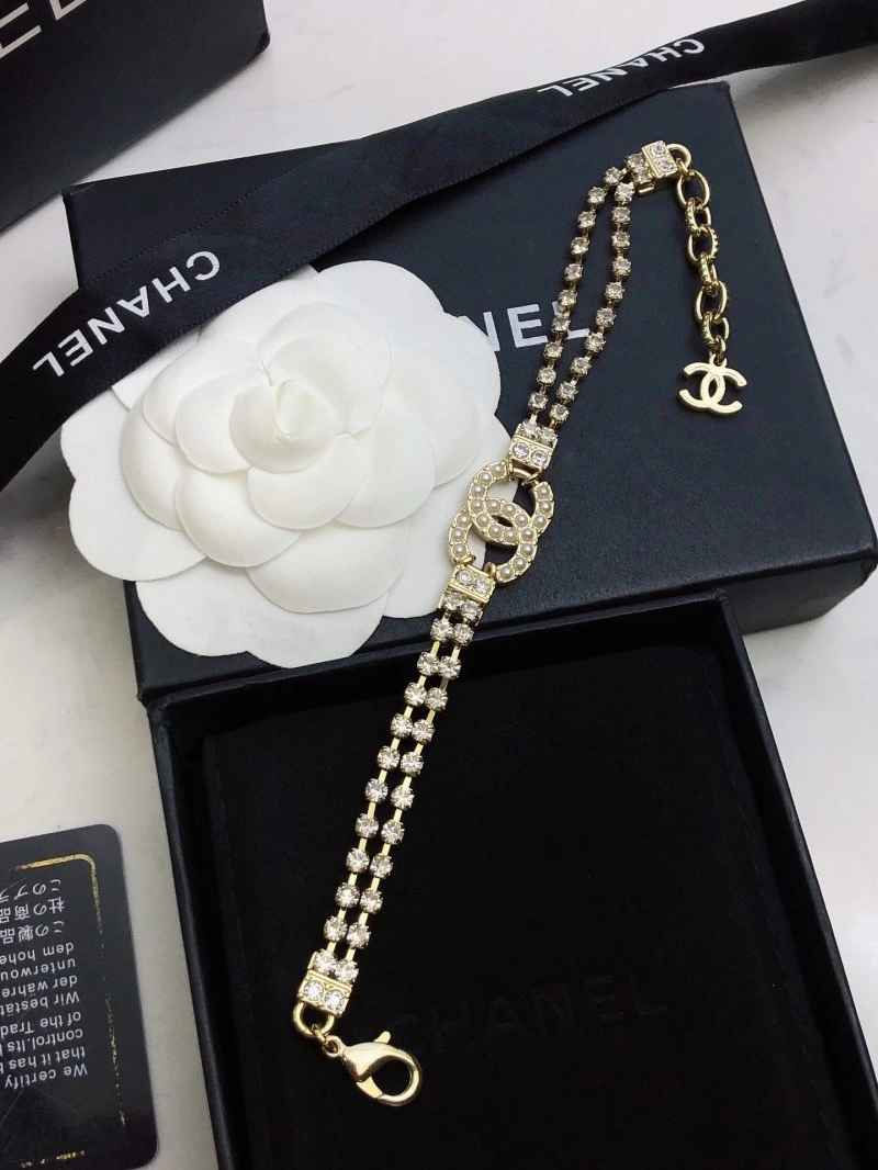 Chanel Bracelets Colorful 220467