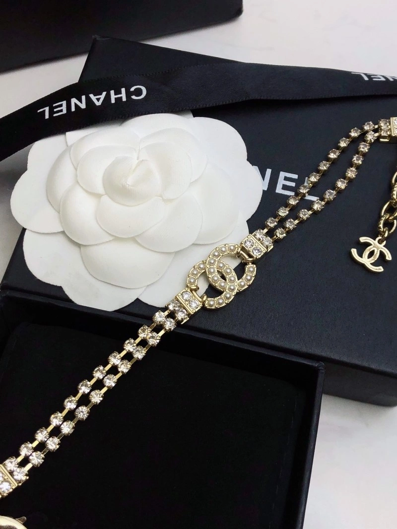 Chanel Bracelets Colorful 220467