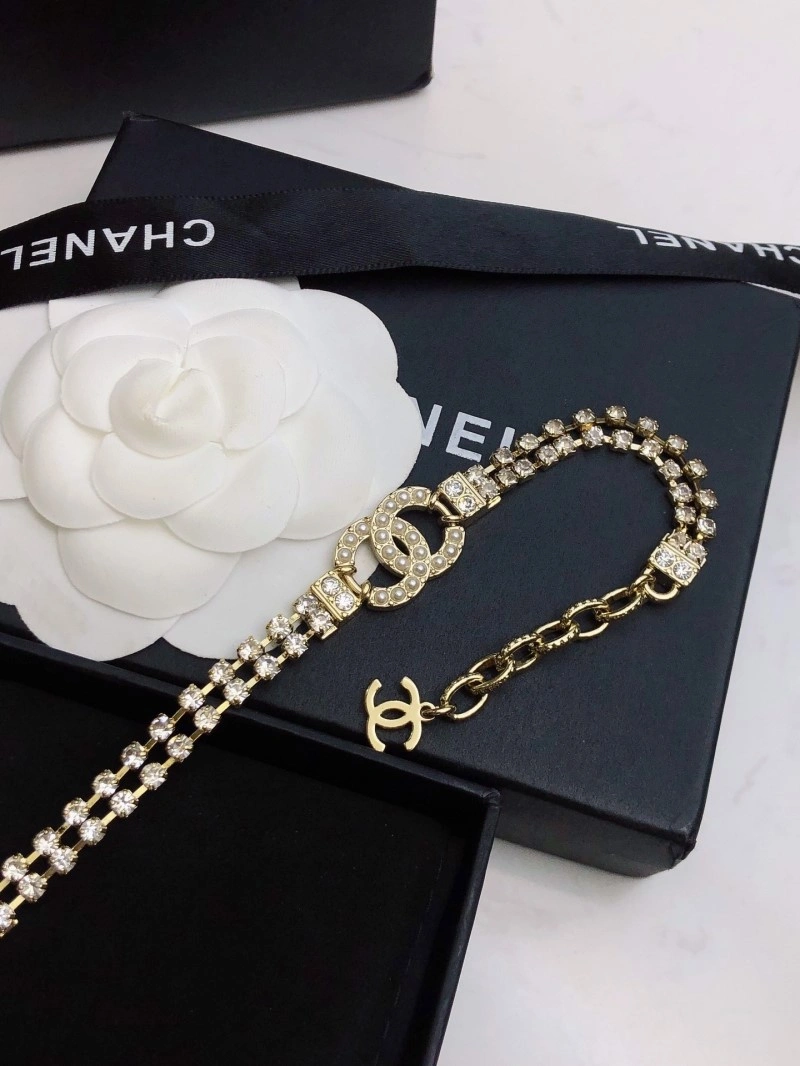 Chanel Bracelets Colorful 220467