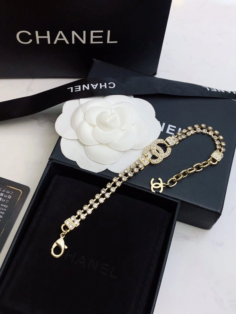 Chanel Bracelets Colorful 220467