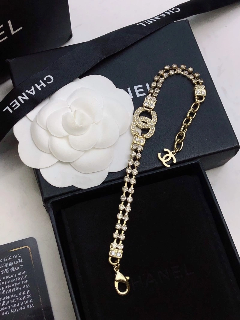 Chanel Bracelets Colorful 220467