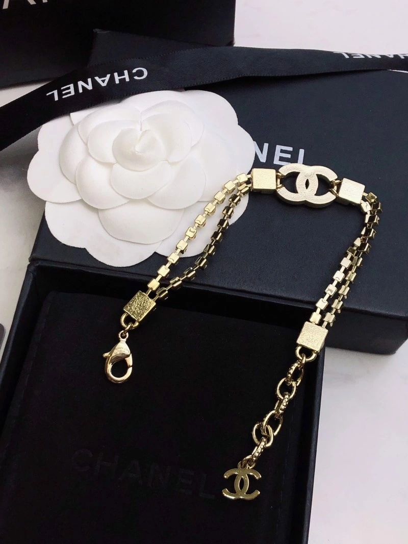 Chanel Bracelets Colorful 220467
