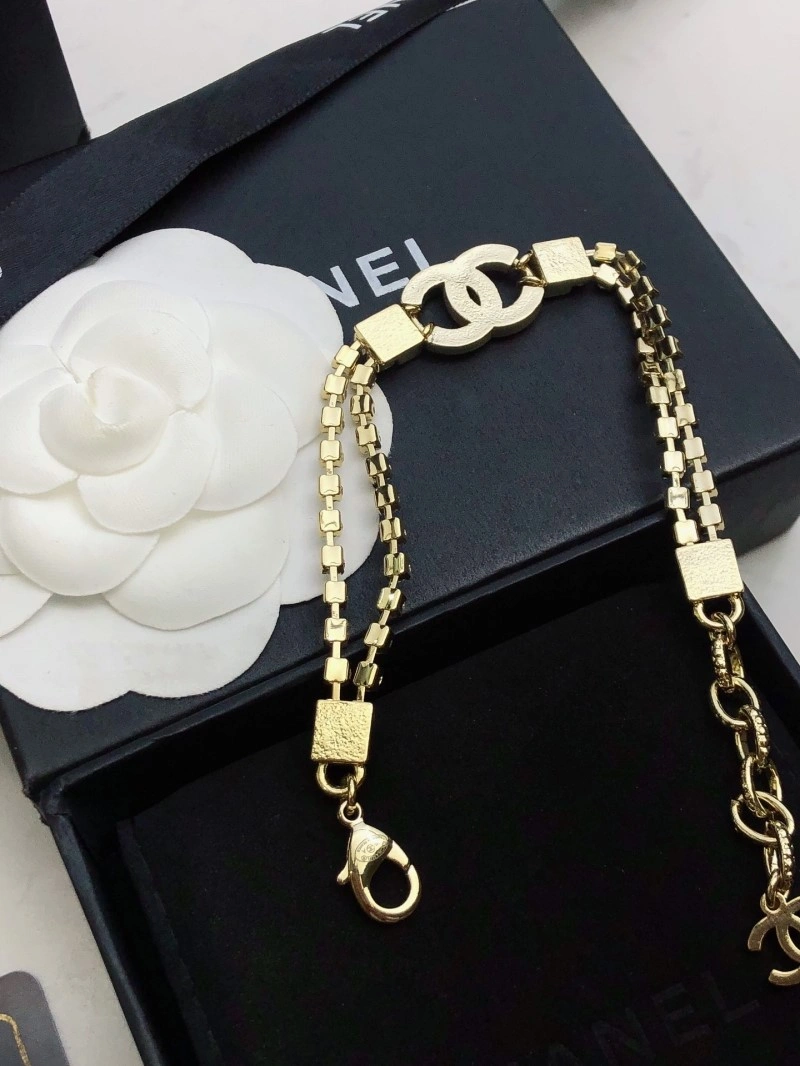 Chanel Bracelets Colorful 220467