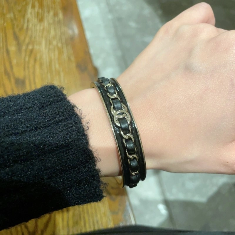 Chanel Bracelets Stretchable 220478