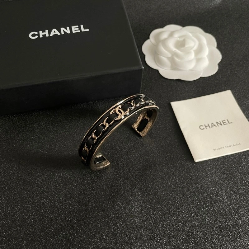 Chanel Bracelets Stretchable 220478