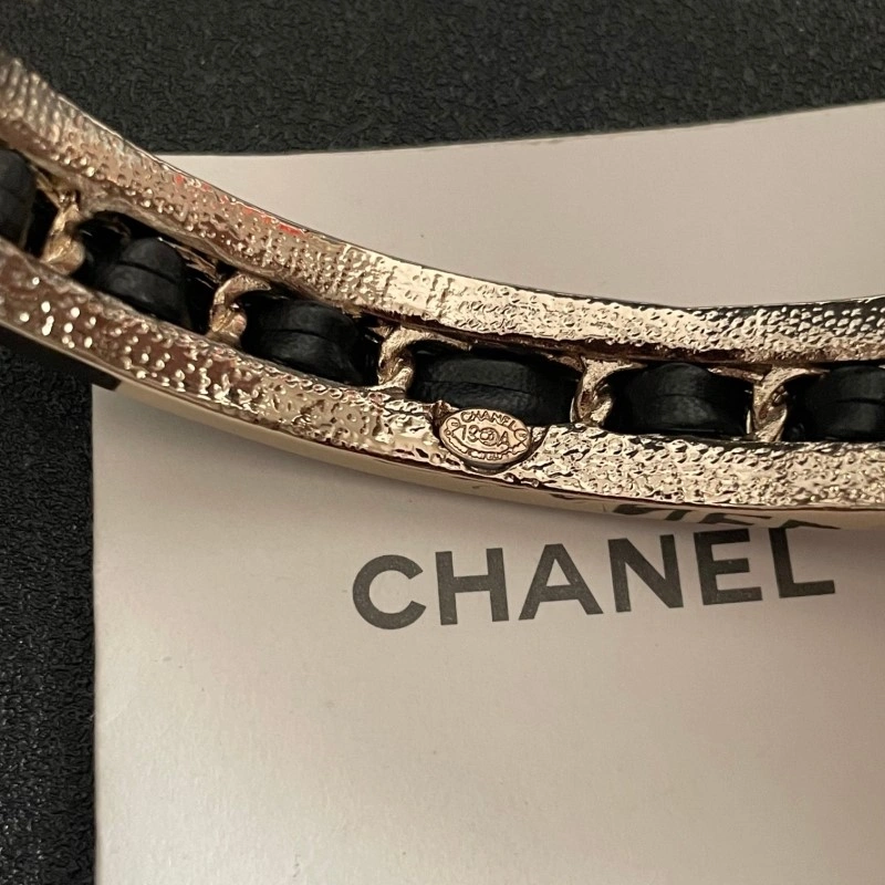 Chanel Bracelets Stretchable 220478