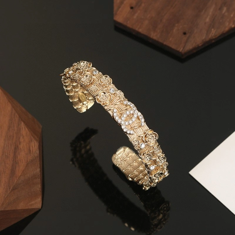 Bold Chanel Bracelets 220459