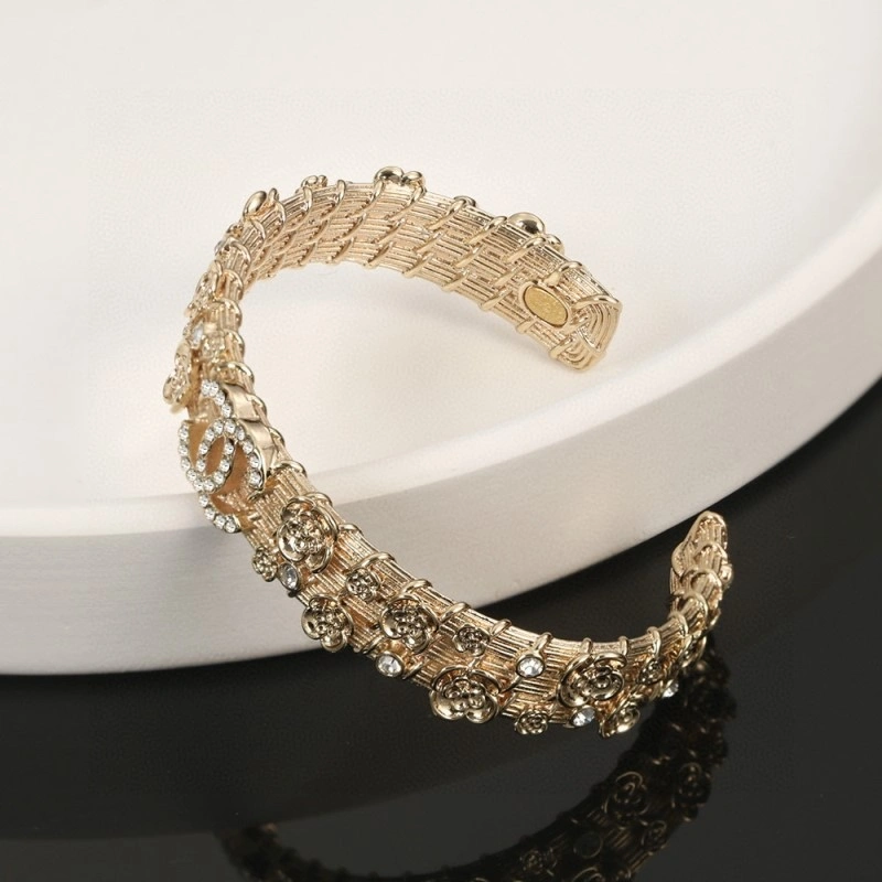 Bold Chanel Bracelets 220459