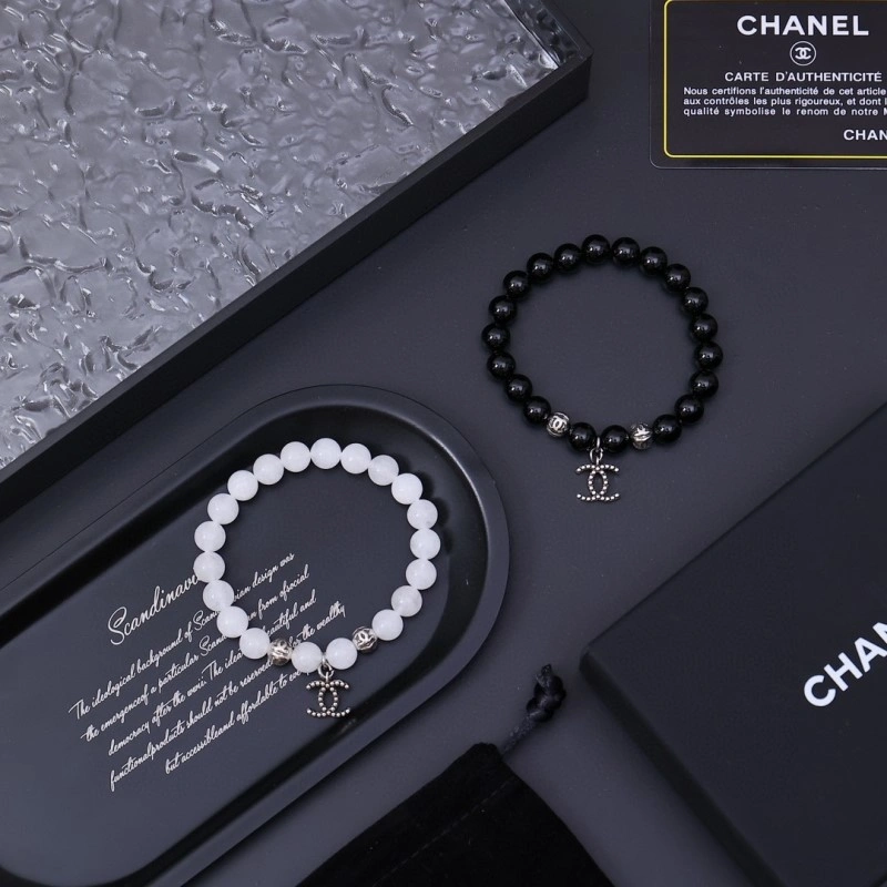 Packable Chanel Bracelets 220426