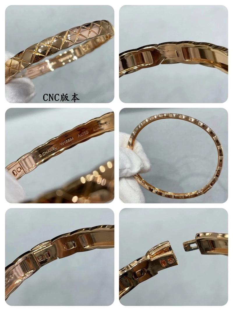 Chanel Bracelets Versatile 220434