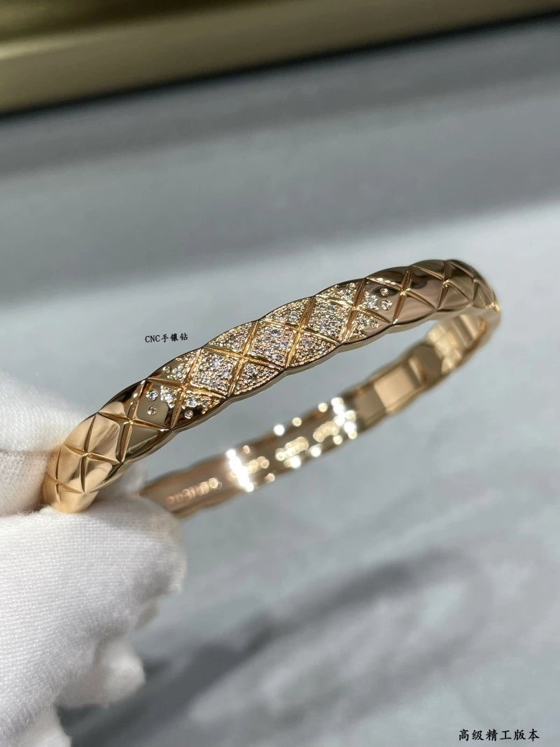 Lightweight Chanel Bracelets 220439