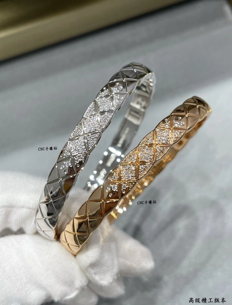 Lightweight Chanel Bracelets 220439