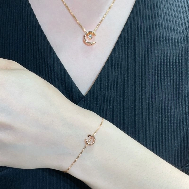 Bright Chanel Bracelets 220429