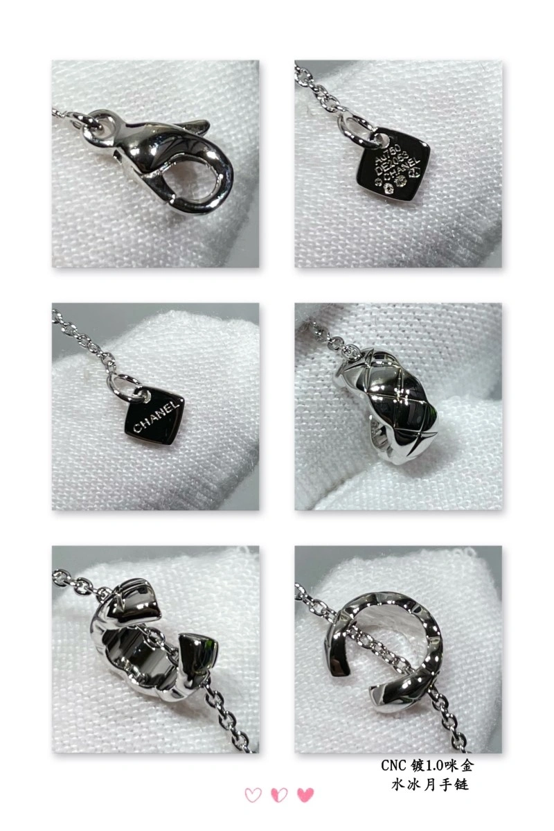 Bright Chanel Bracelets 220429