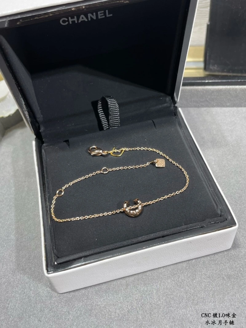 Bright Chanel Bracelets 220429