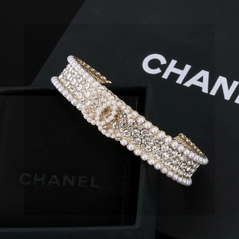 Stretchable Chanel Bracelets 220430