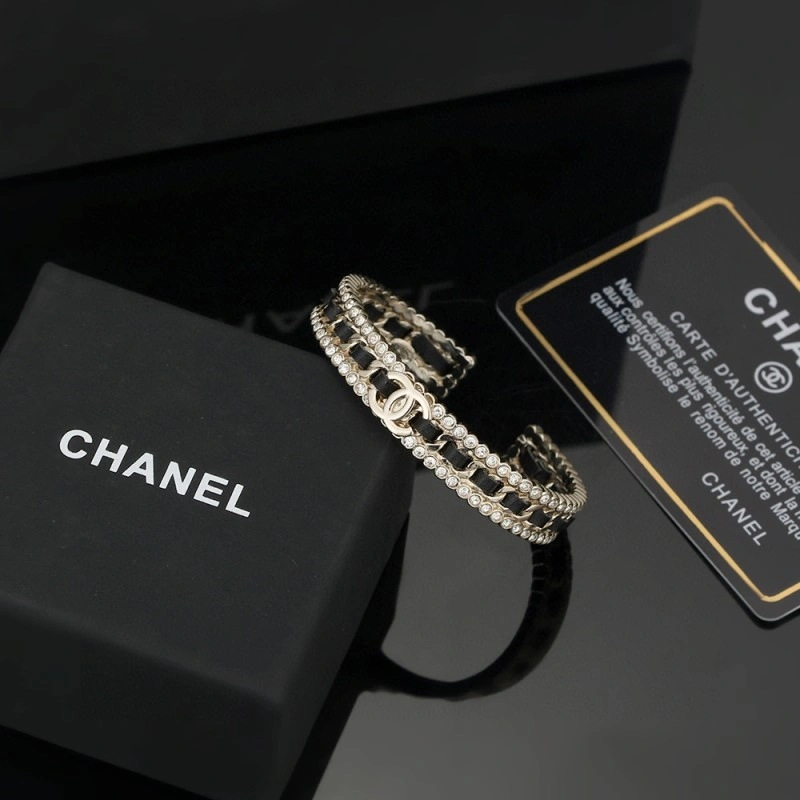 Contemporary Chanel Bracelets 220421