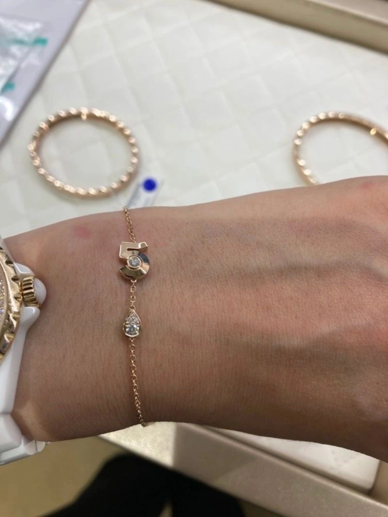 Chanel Bracelets Attractive 220484