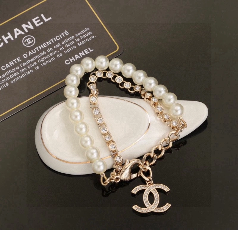 MultiPurpose Chanel Bracelets 220422