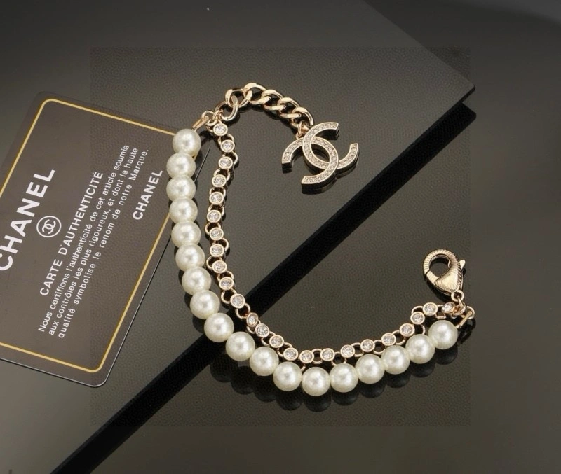 MultiPurpose Chanel Bracelets 220422