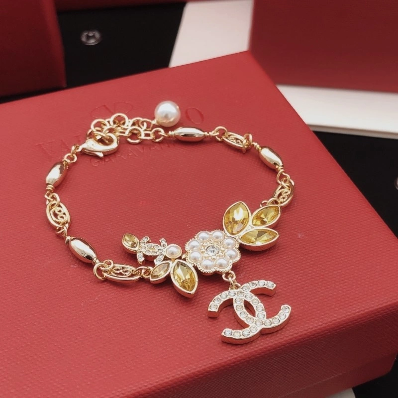 Chanel Bracelets Attractive 220407