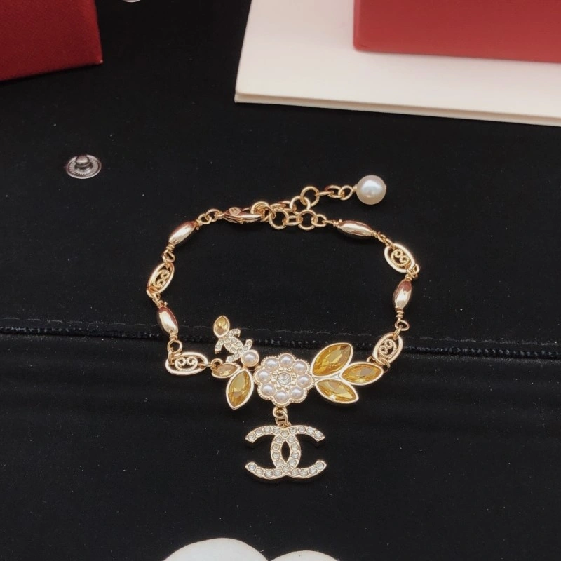 Chanel Bracelets Attractive 220407