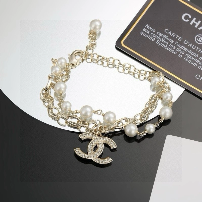 Effortless Chanel Bracelets 220405