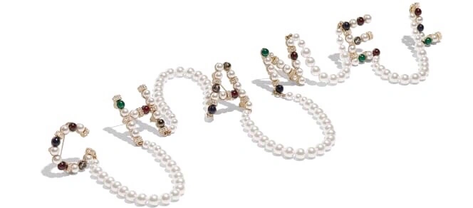 Chanel Brooches Popular 231388