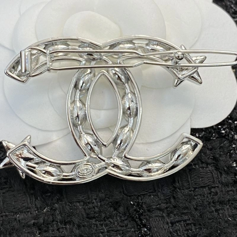 Chanel Brooches WrinkleFree 231369