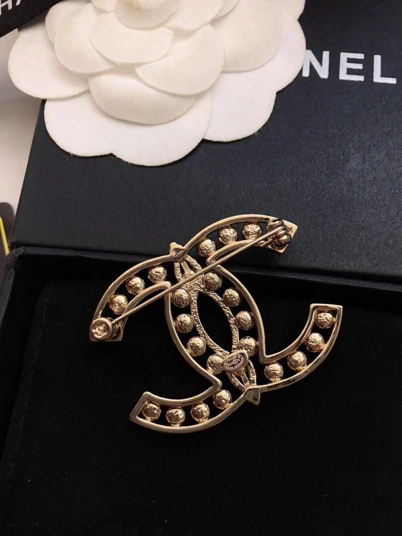 Chanel Brooches Cozy 231367