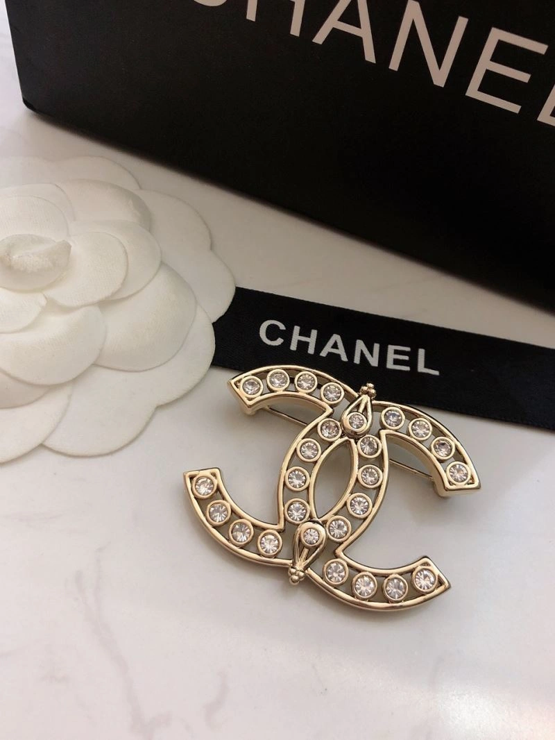Chanel Brooches Cozy 231367