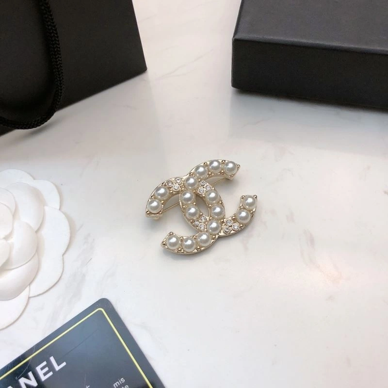 WeatherProof Chanel Brooches 231429