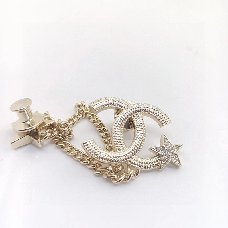 Flexible Chanel Brooches 231376